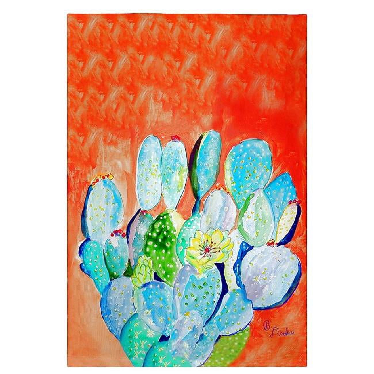Picture of Betsy Drake GT755 Cactus II Guest Towel