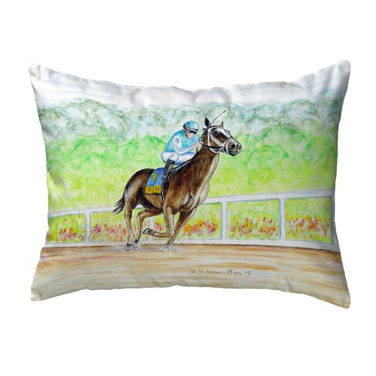 11 x 14 in. Home Stretch Small No-Cord Pillow