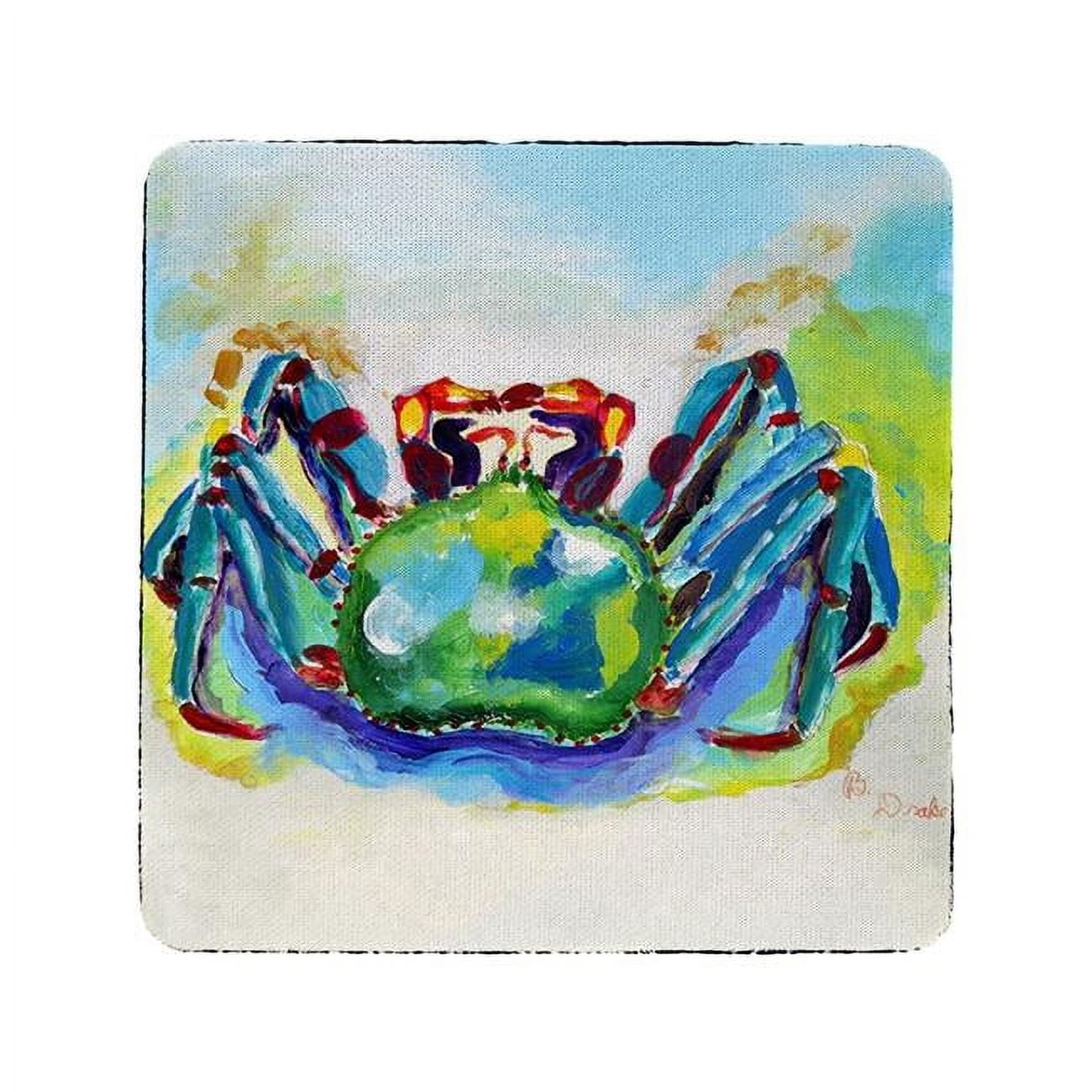 Picture of Betsy Drake CT1141 King Crab Coaster - Set of 4