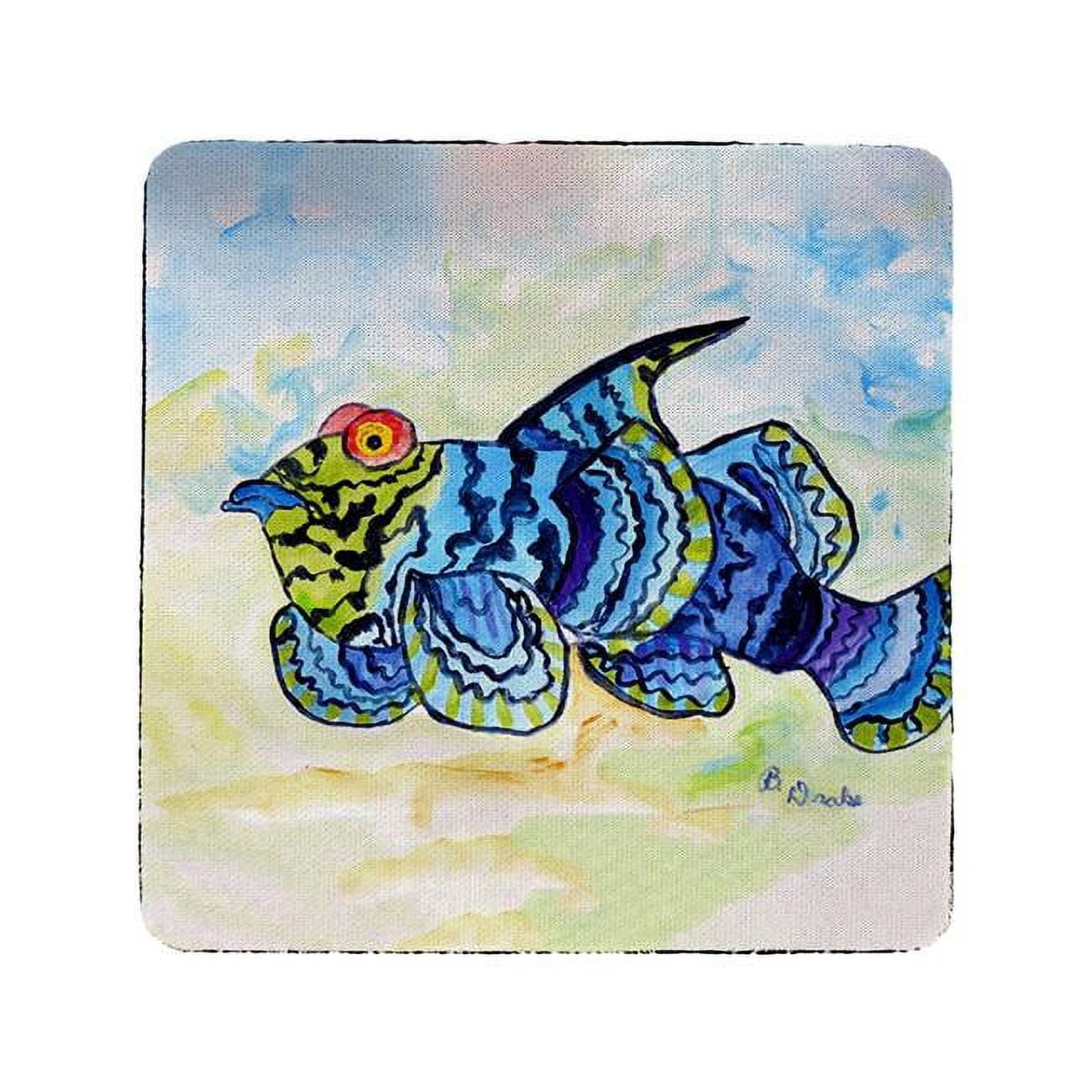 Picture of Betsy Drake CT1144 Google Eye Coaster - Set of 4
