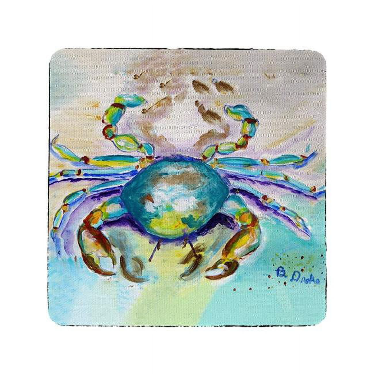 Picture of Betsy Drake CT1145 Alaskan Crab Coaster - Set of 4