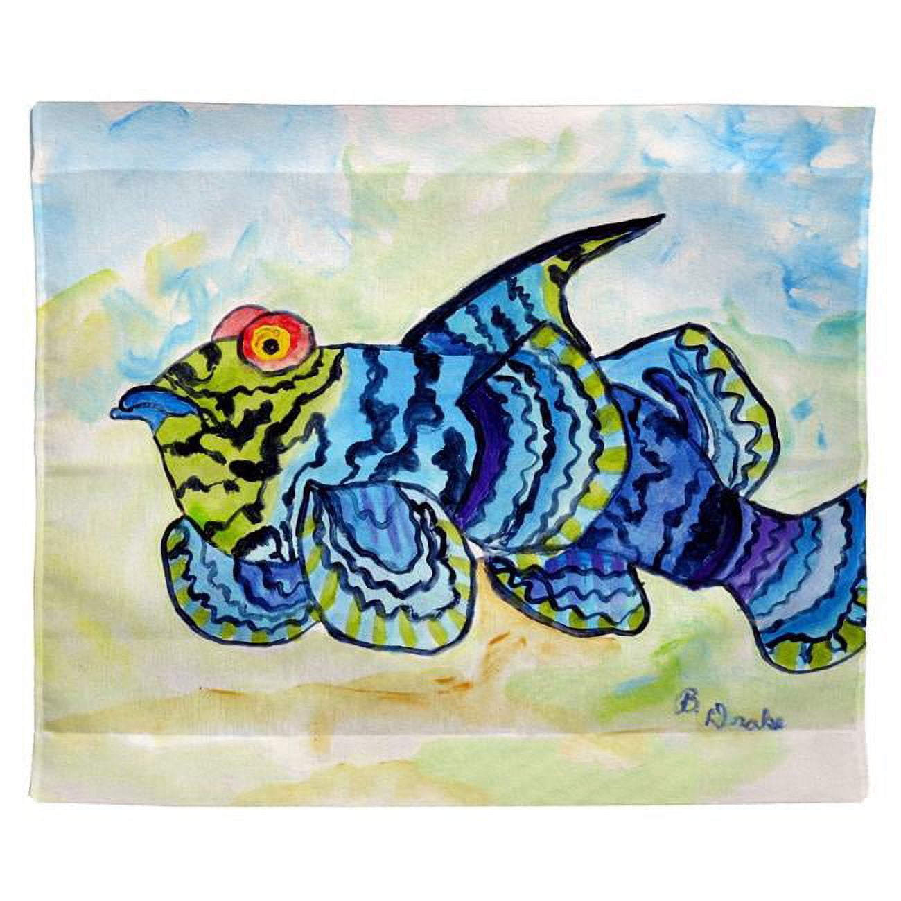 24 x 30 in. Google Eye Outdoor Wall Hanging