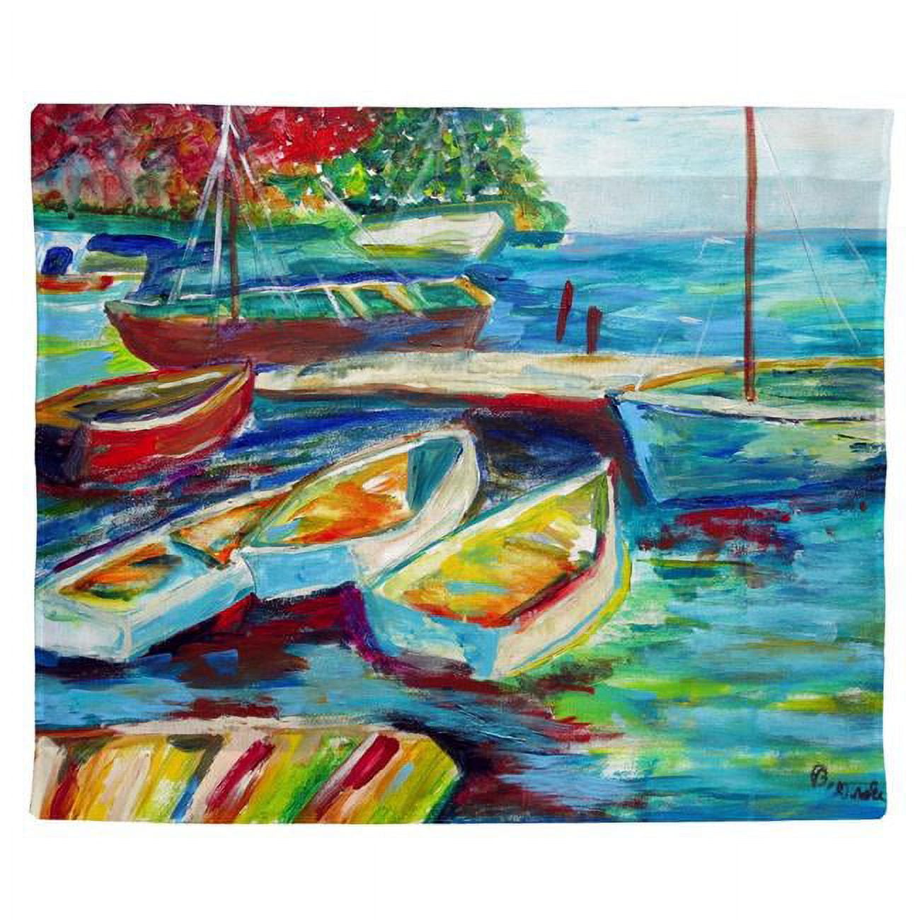 24 x 30 in. Marina II Outdoor Wall Hanging