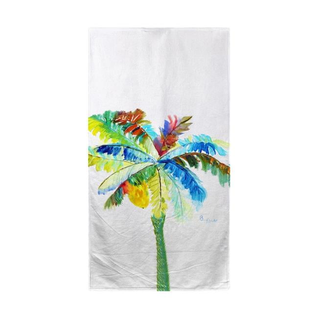 BT1094 Big Palm Beach Towel