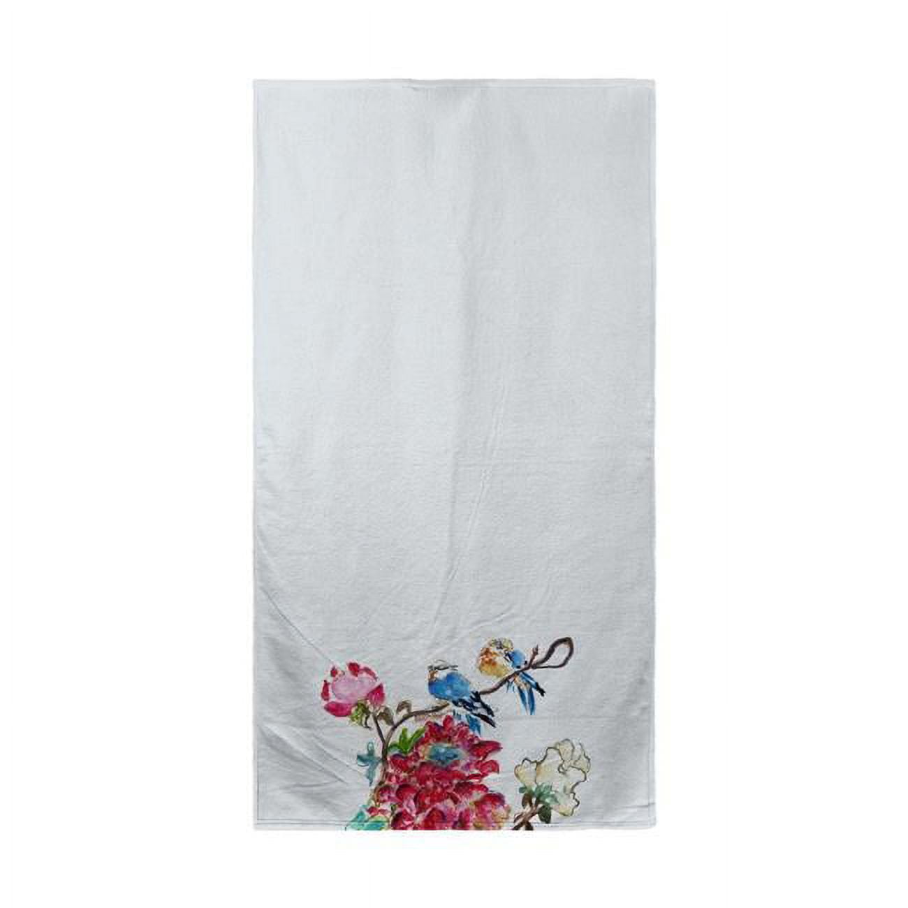 Camelia Beach Towel