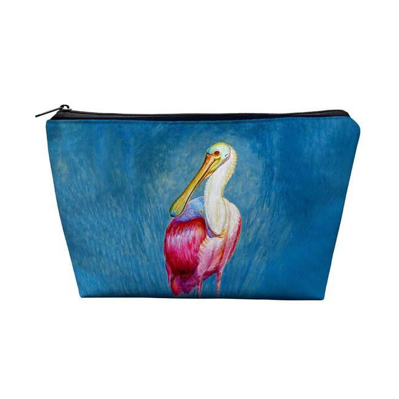PC1132 8.5 x 6 in. Spoonbill Portrait Pouch