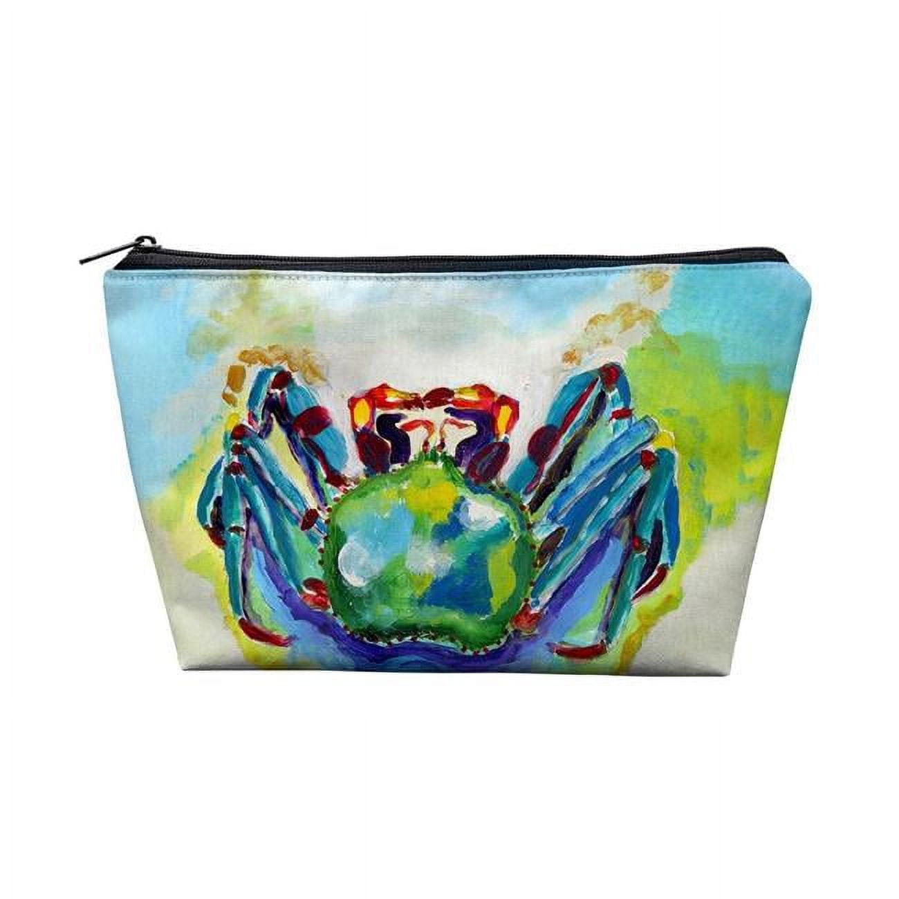 8.5 x 6 in. King Crab Pouch