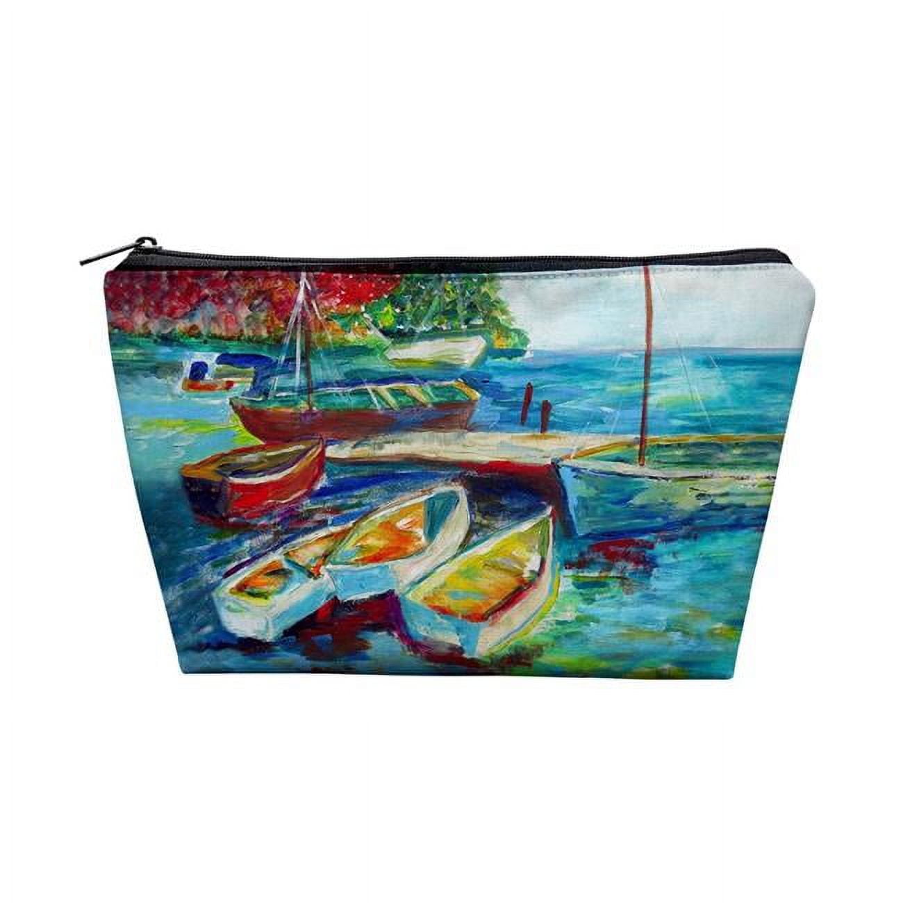 8.5 x 6 in. Marina II Pouch