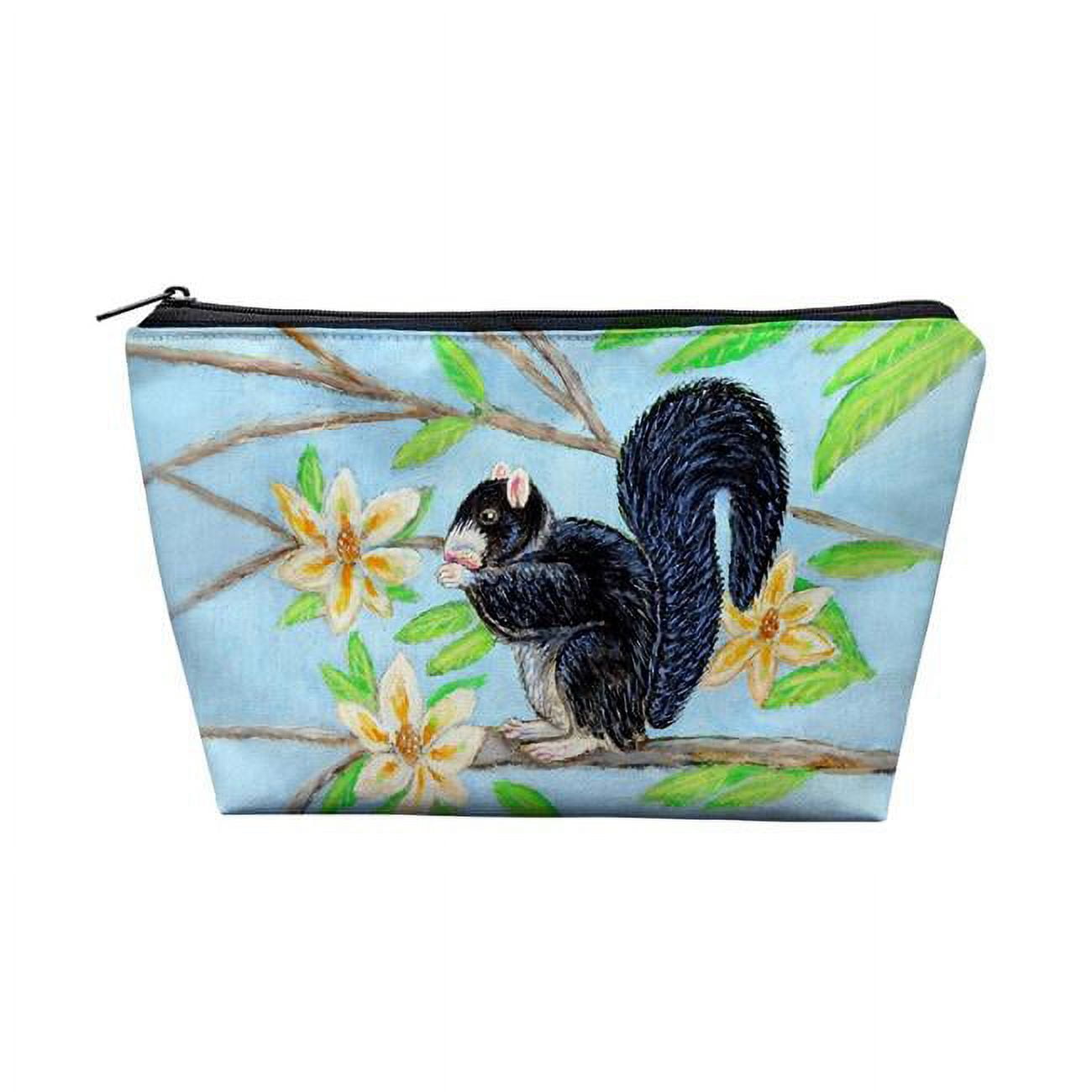 8.5 x 6 in. Fox Squirrel Pouch