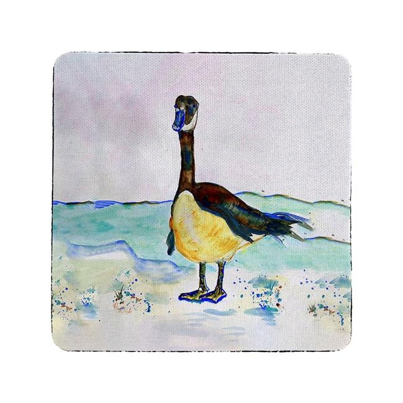 Picture of Betsydrake CT1163 Betsys Goose Coaster - Set of 4