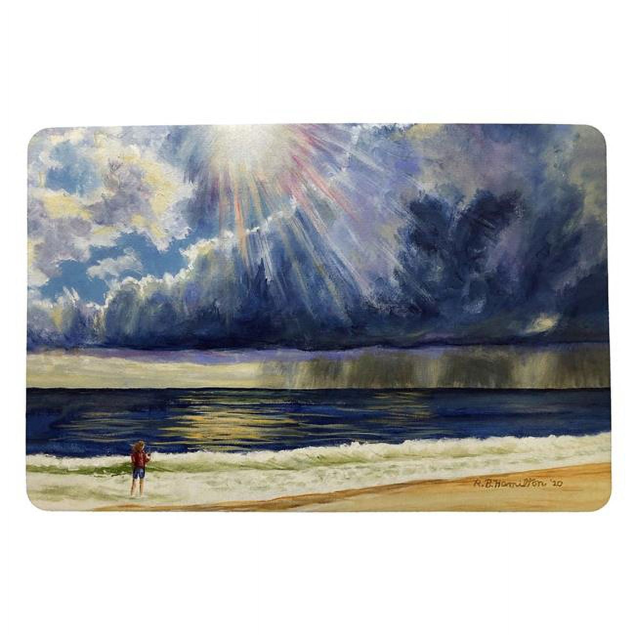 18 x 26 in. Sun Beams Door Mat