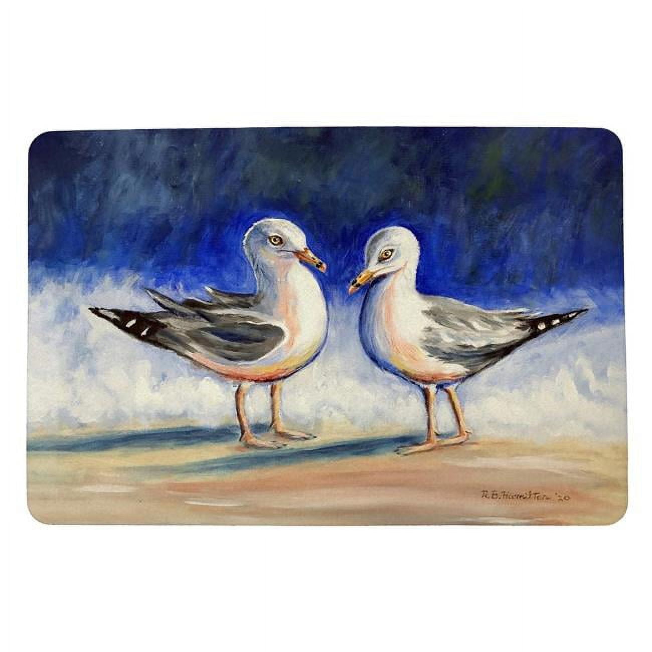 18 x 26 in. The Consultation Door Mat