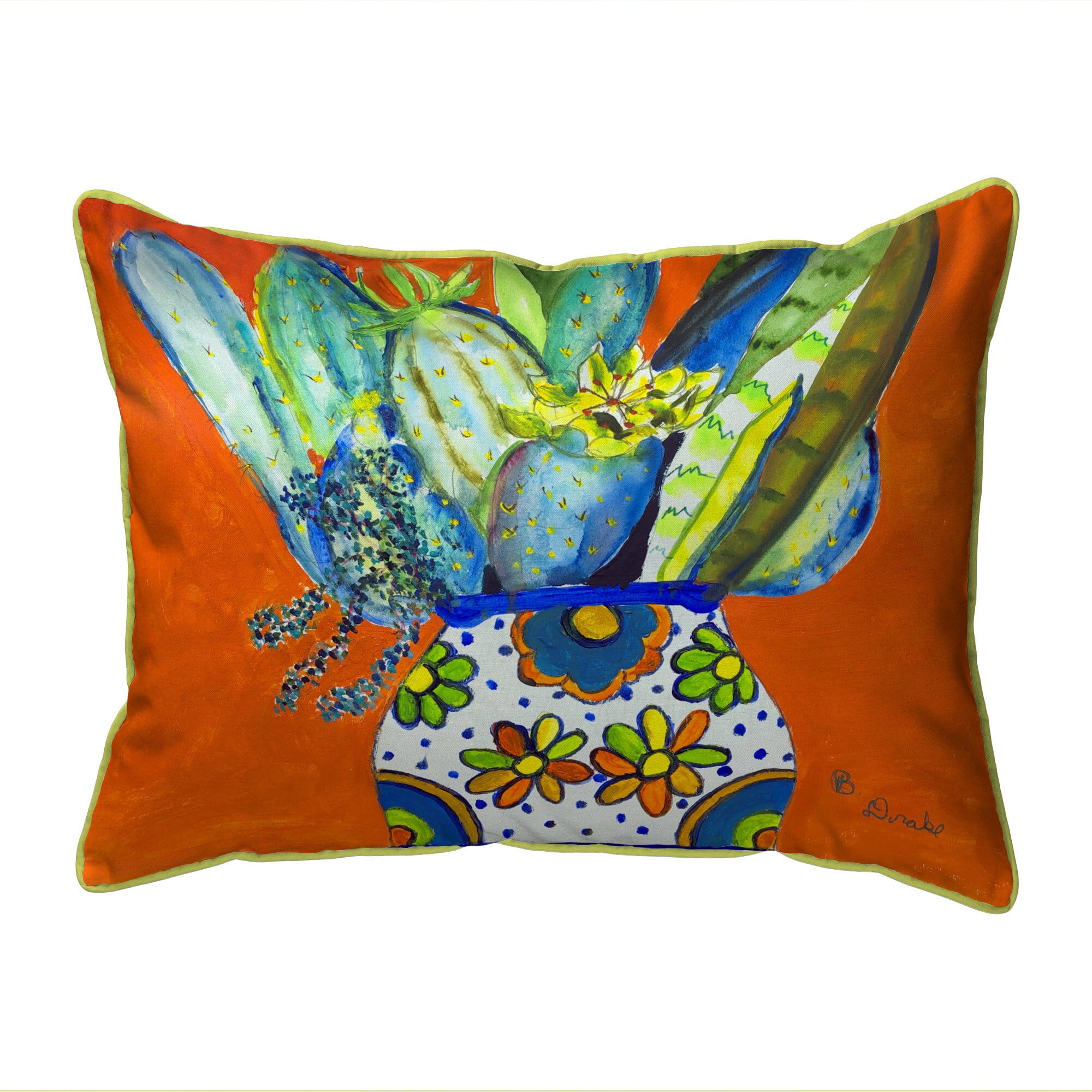 11 x 14 in. Catamarand Noncorded Pillow, Small