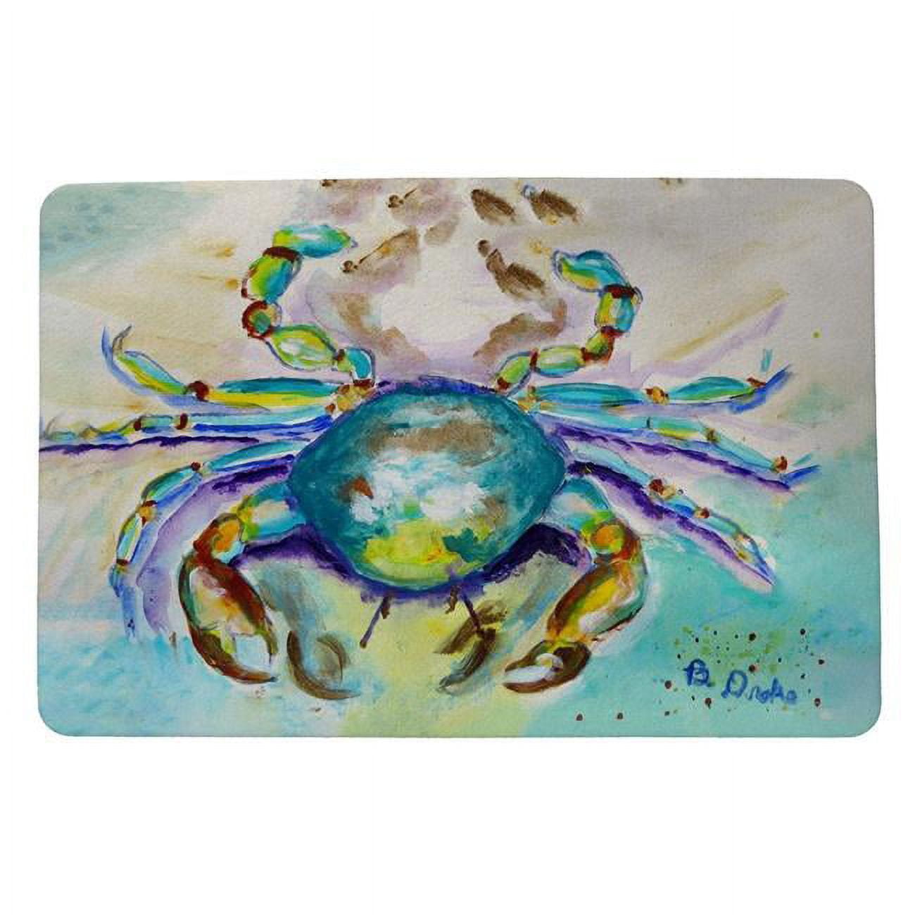 18 x 26 in. Alaskan Crab Door Mat