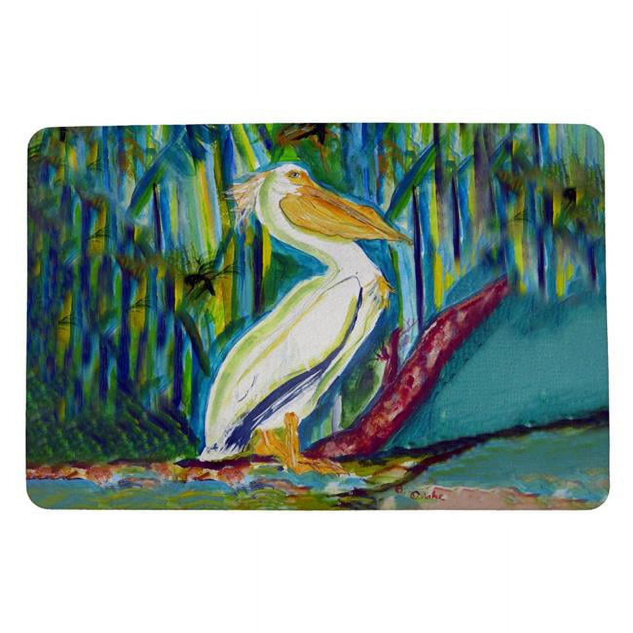 18 x 26 in. King Pelican II Door Mat