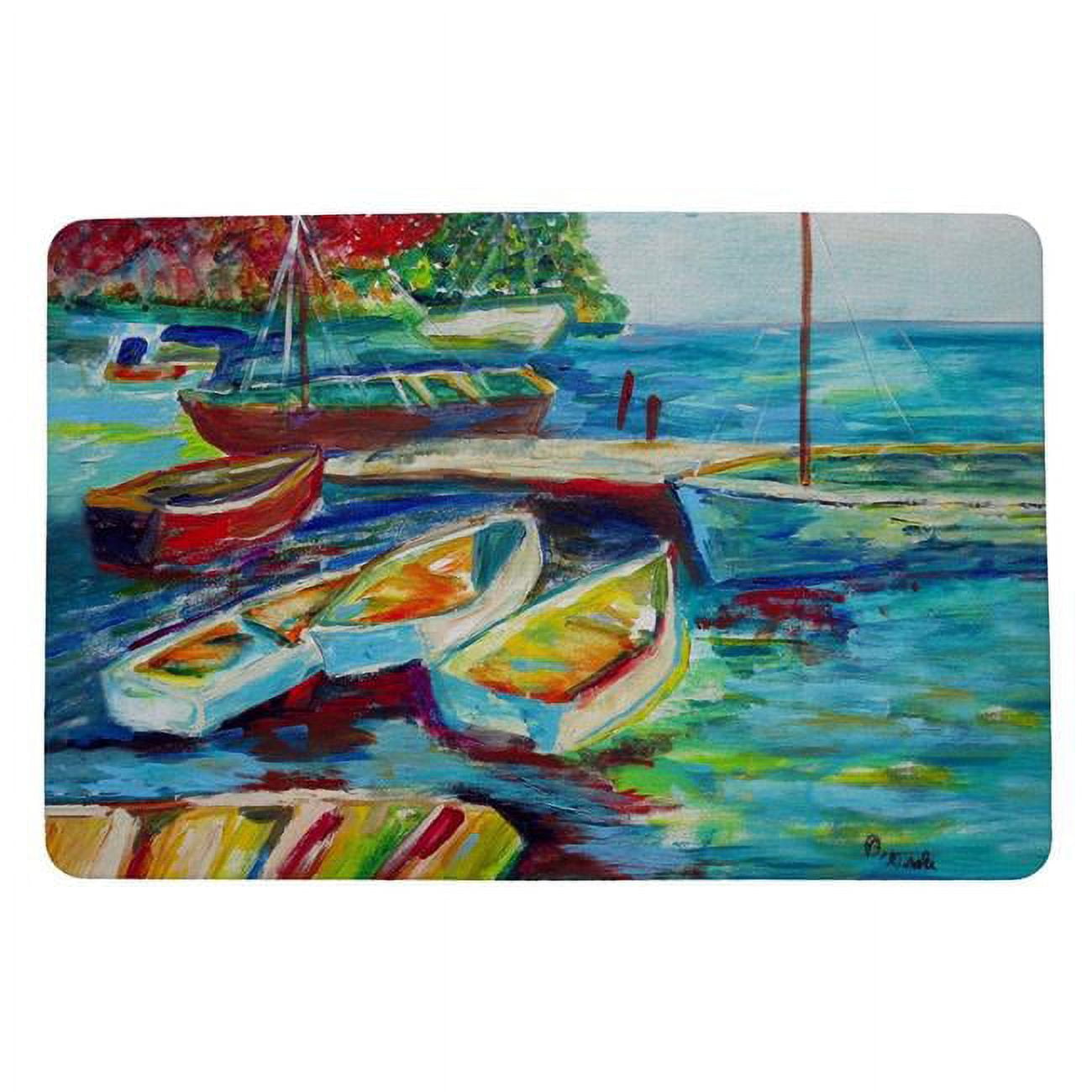 18 x 26 in. Marina III Door Mat