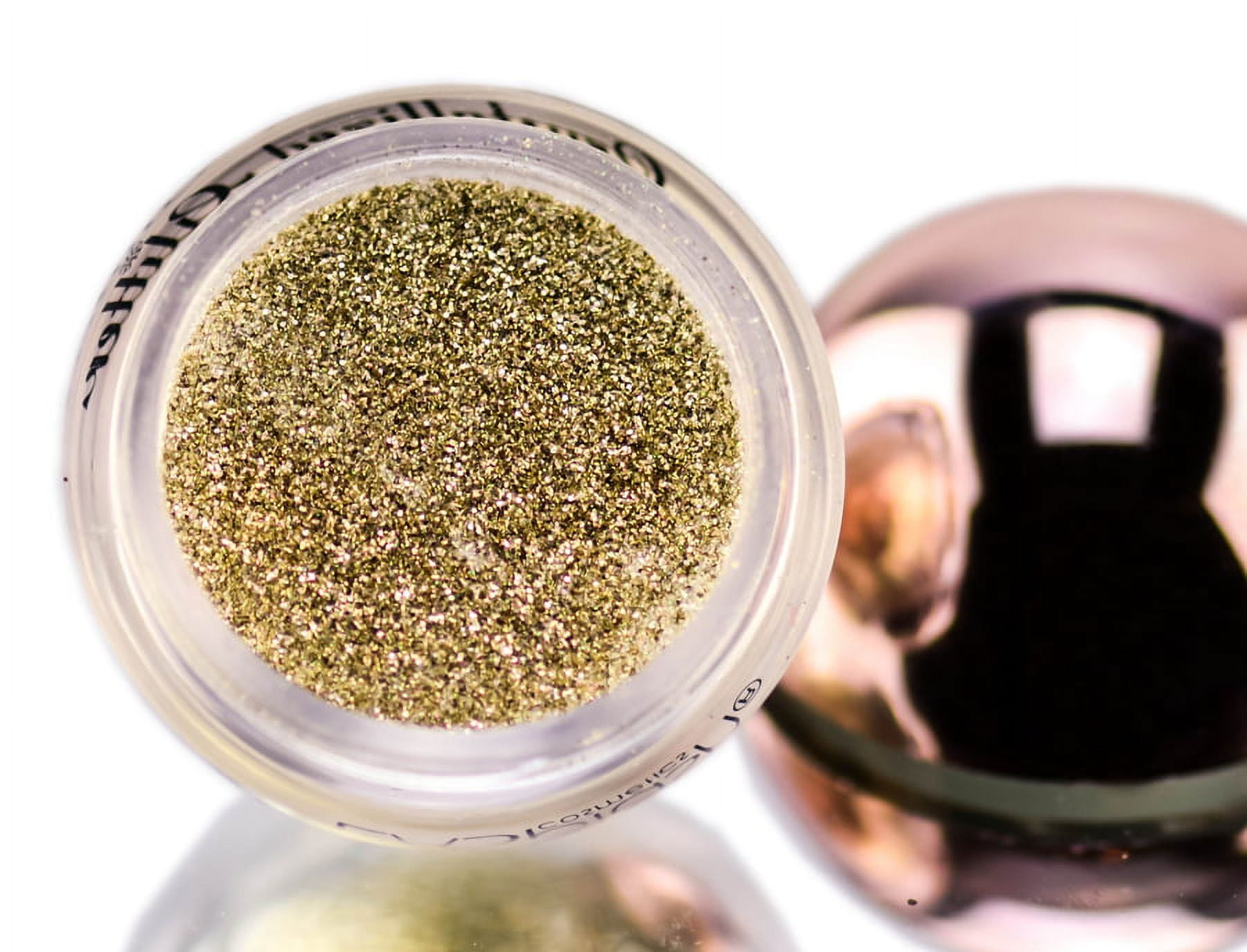 Picture of LA Splash 16507-Tequilini Cosmetics Eyeshadow Loose Crystallized Glitter&#44; Tequilini