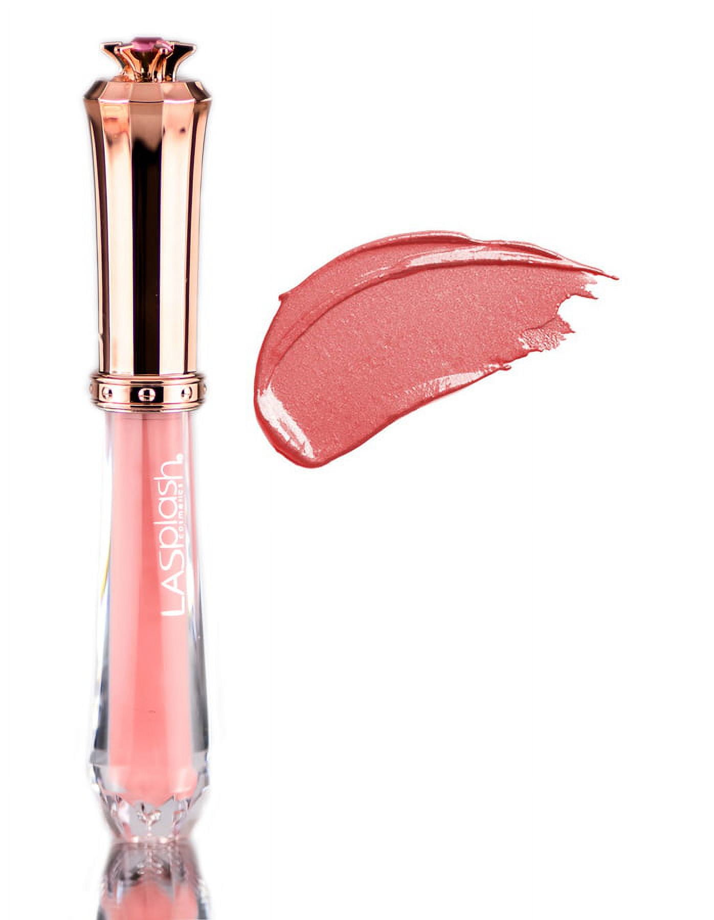 Cosmetics Soft Sinfully Angelic Diamond Liquid Lipgloss - Erela