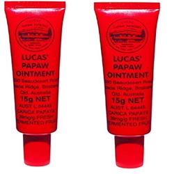 PAPAW  Papaw Ointment 15g Tube - TWIN Pack