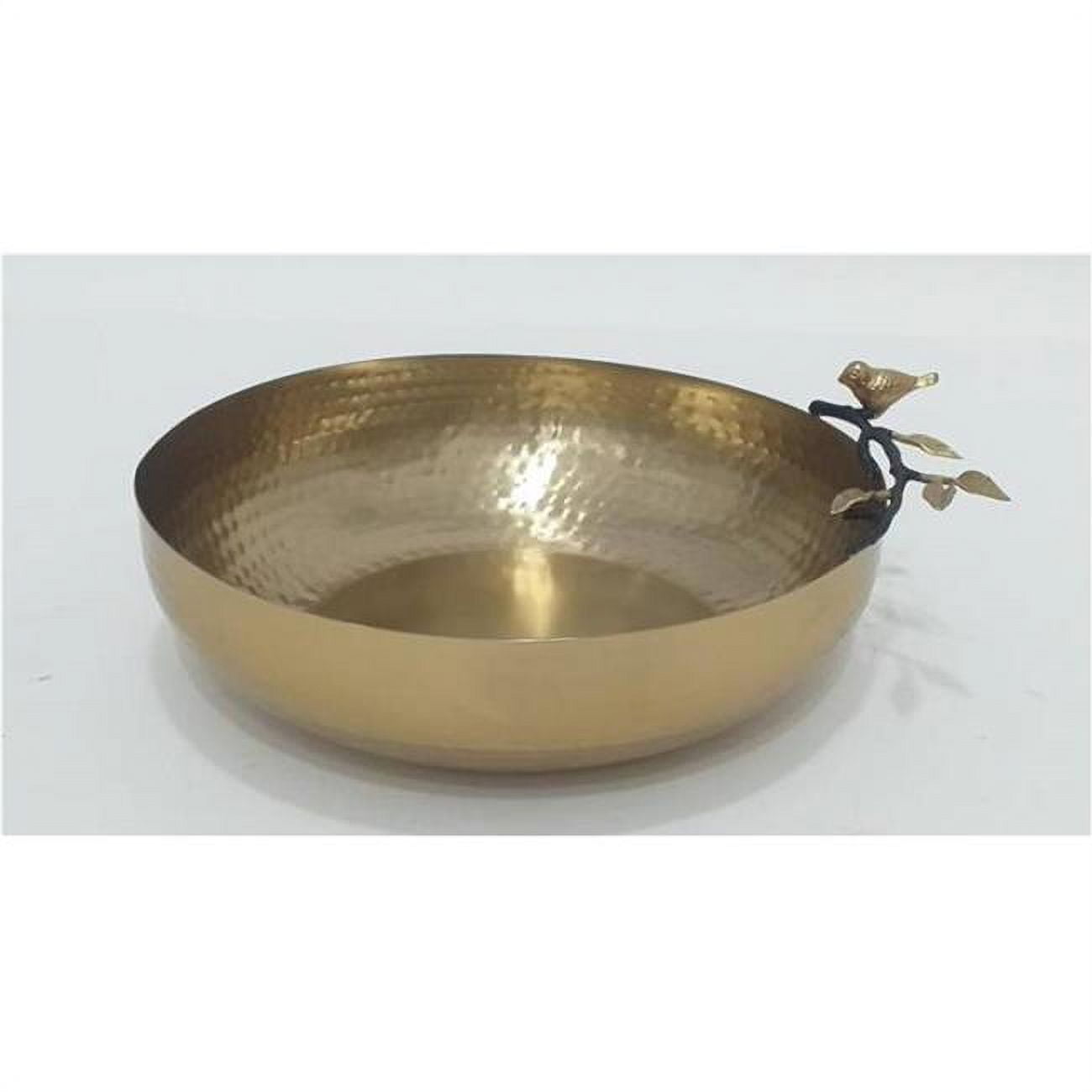 Picture of Jiallo 70220 Songbird Decorative Bowl - 12' Wide , 3.5' High