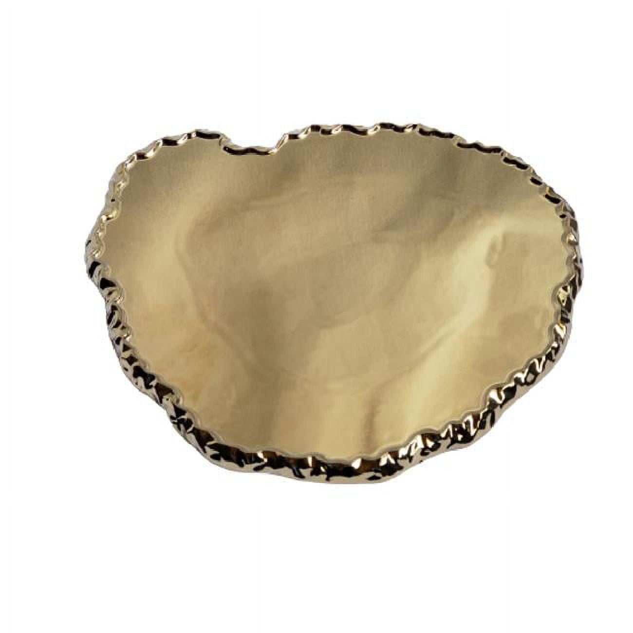 Picture of Jiallo 69043 Jiallo Rock Cheese Serving Tray - 13.25'