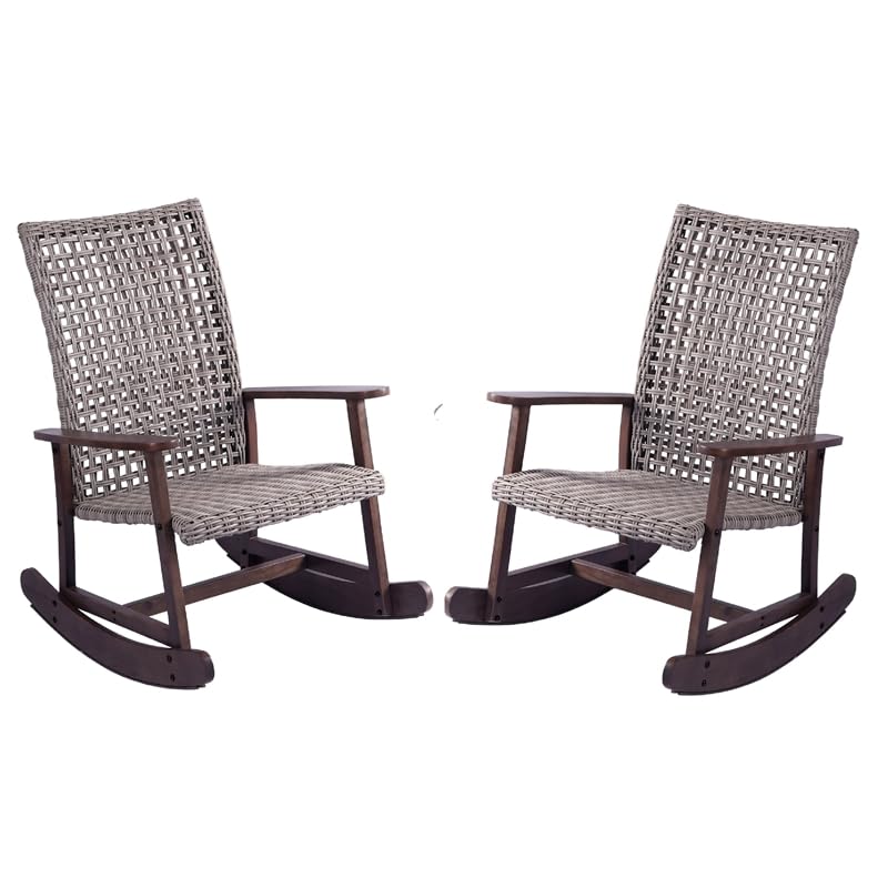 SW2222R2  Vineyard Collection - 2 Rocking Chairs