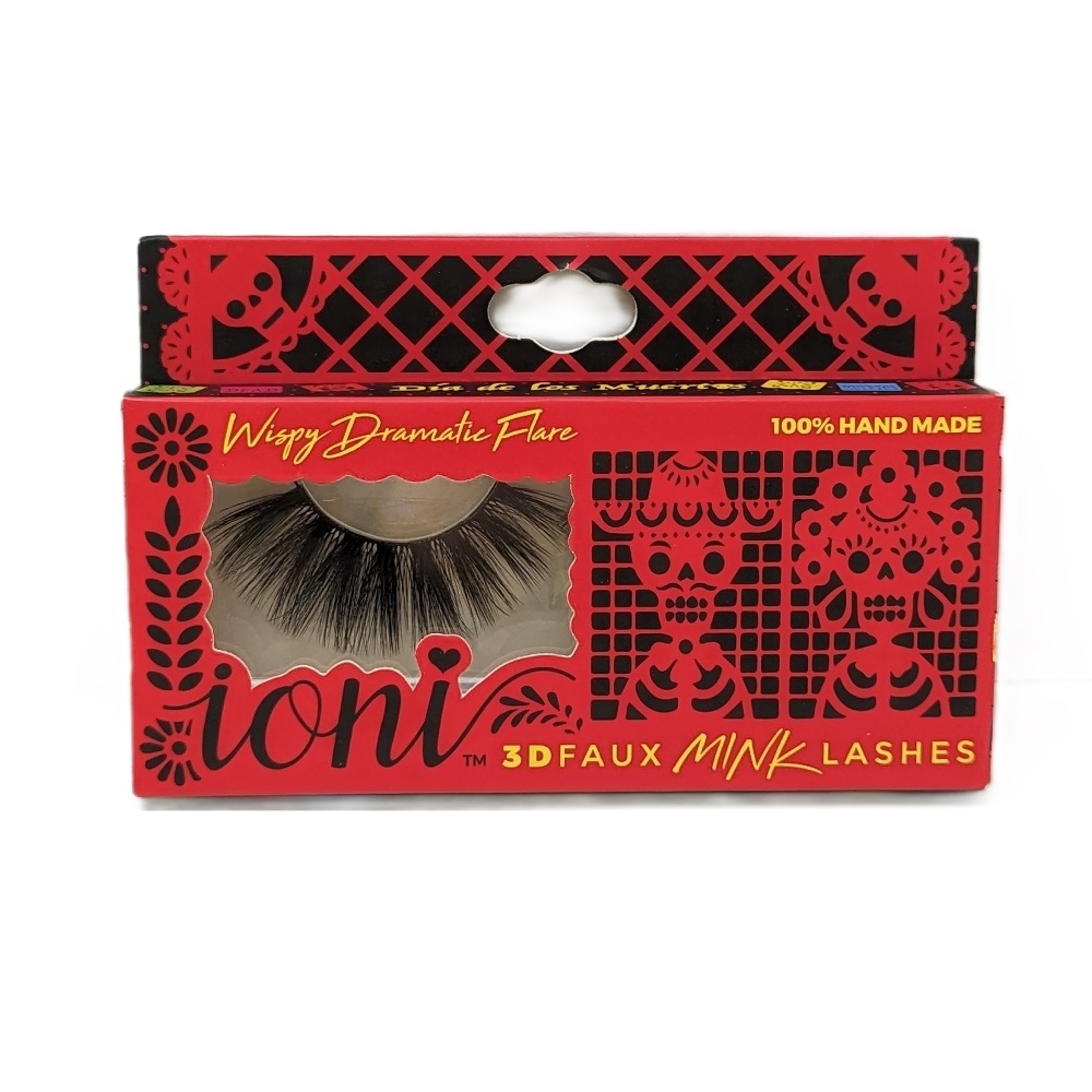 686-21DM14-P6 IONI Bailar (DANCE) Wispy Dramatic Flare (Pack of 6)