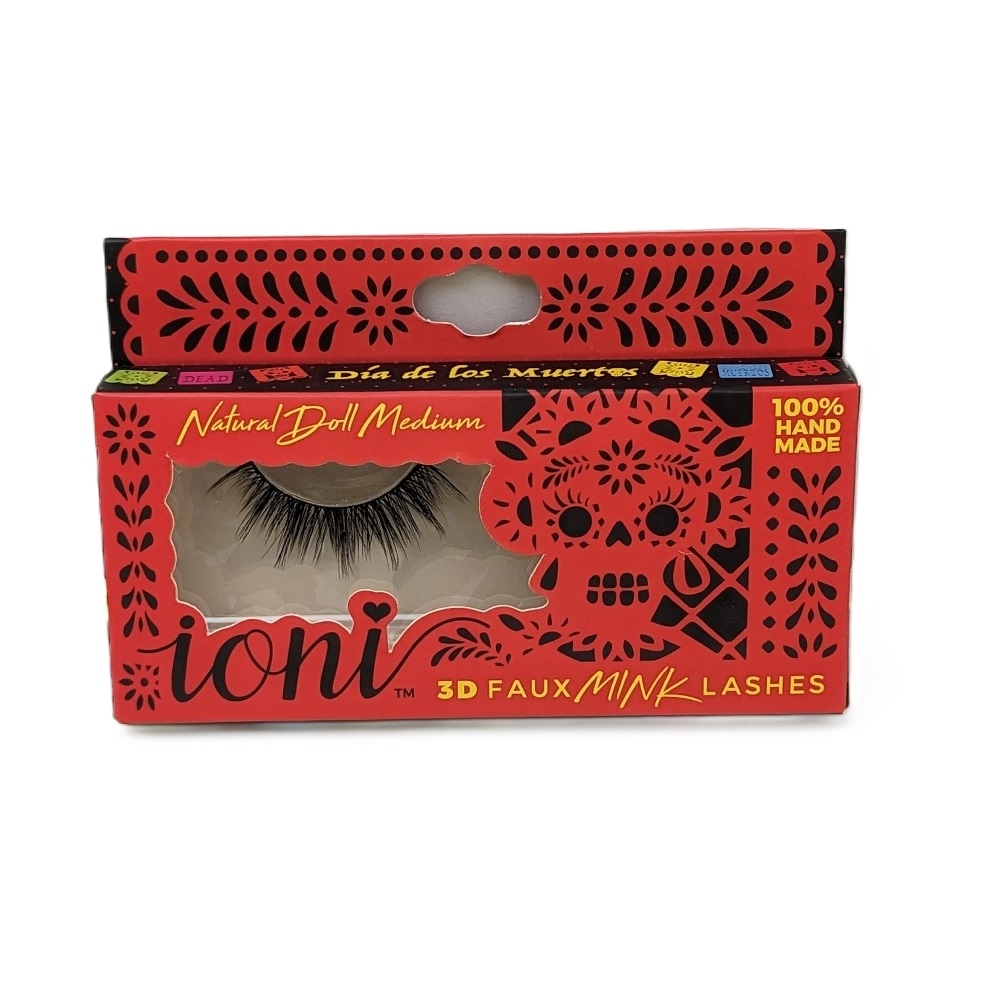 686-21DM02-P6 IONI Angel Natural Doll Medium (Pack of 6)