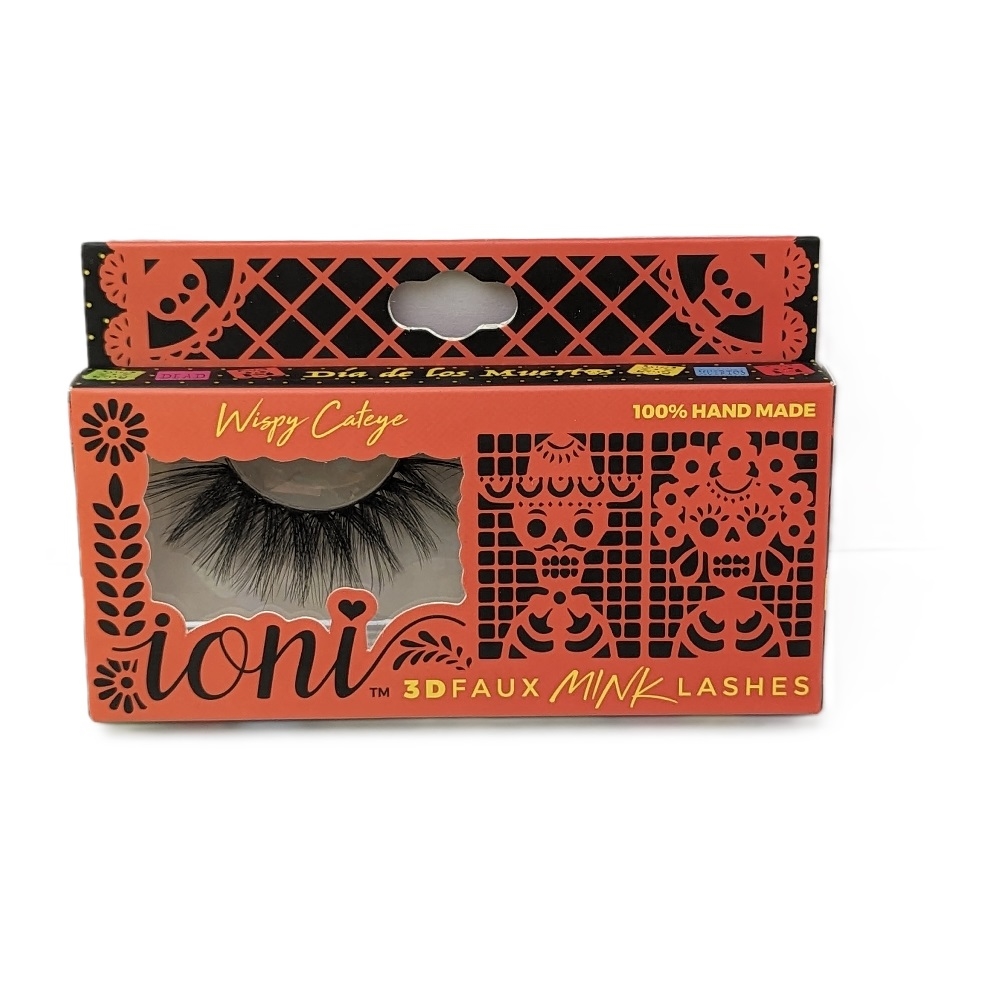 686-21DM13-P6 IONI Cantar (SING) Wispy Cateye (Pack of 6)