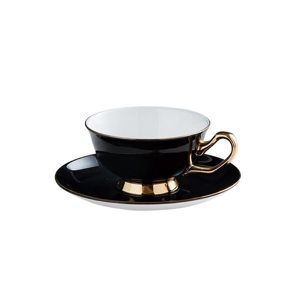 Picture of Jiallo PT0118-0089-0272 Enchanted Tea Service - 220 cc tea cup set (1 cup & 1 saucer)