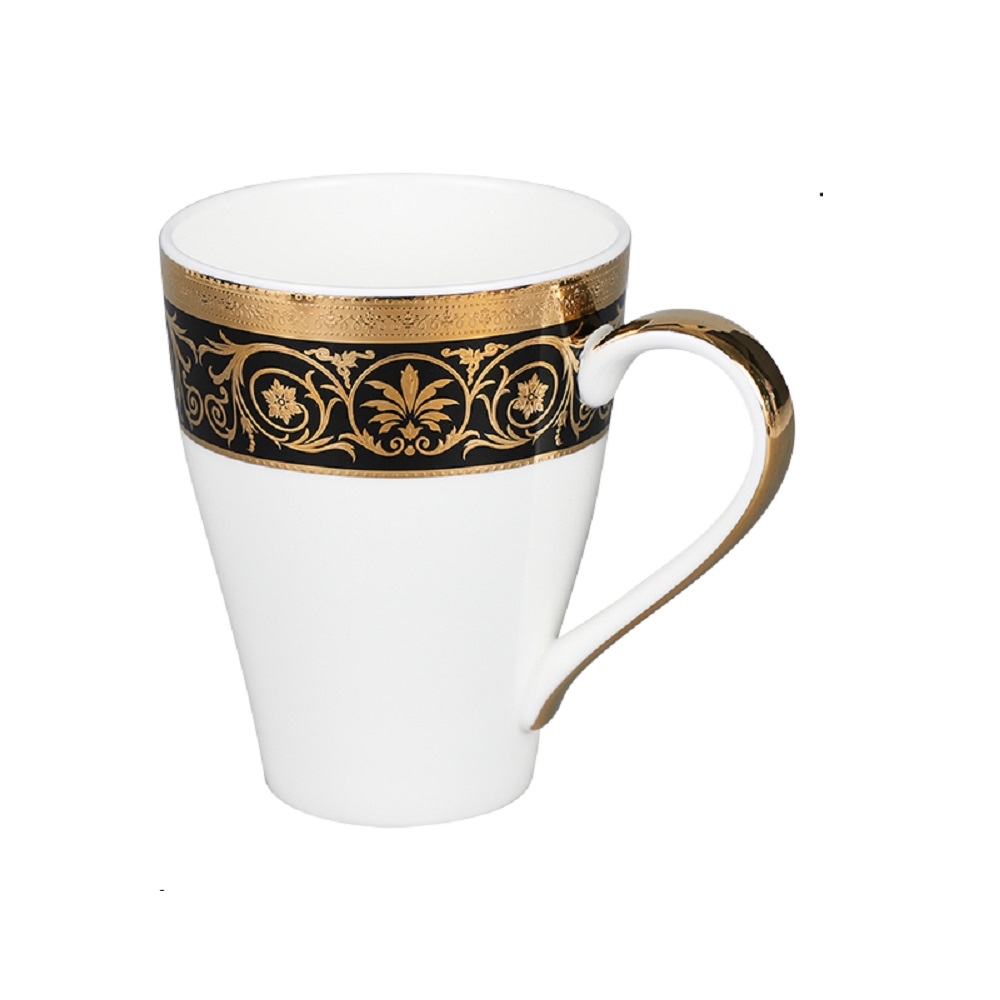 Picture of Jiallo PT1278-BL-E001 Majestic Tea Service - Set of two 360cc Tea Cups