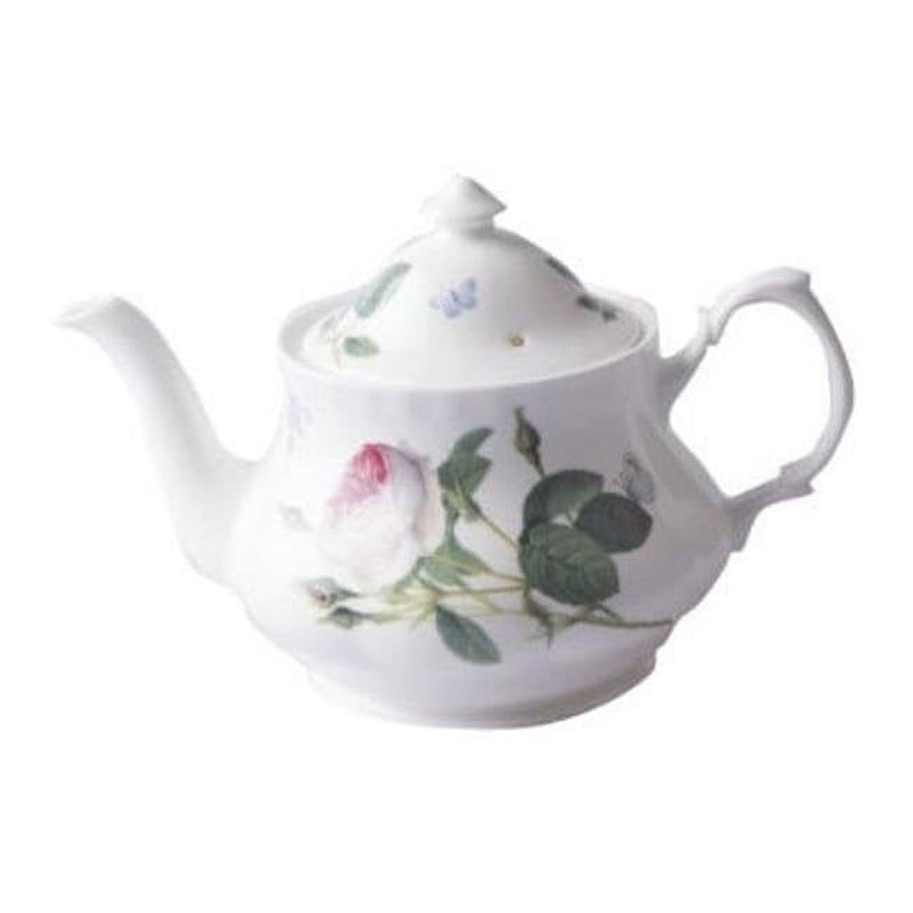 Picture of Roy Kirkham ER31103 130 ml Palace Garden Large Teapot, Multi Color