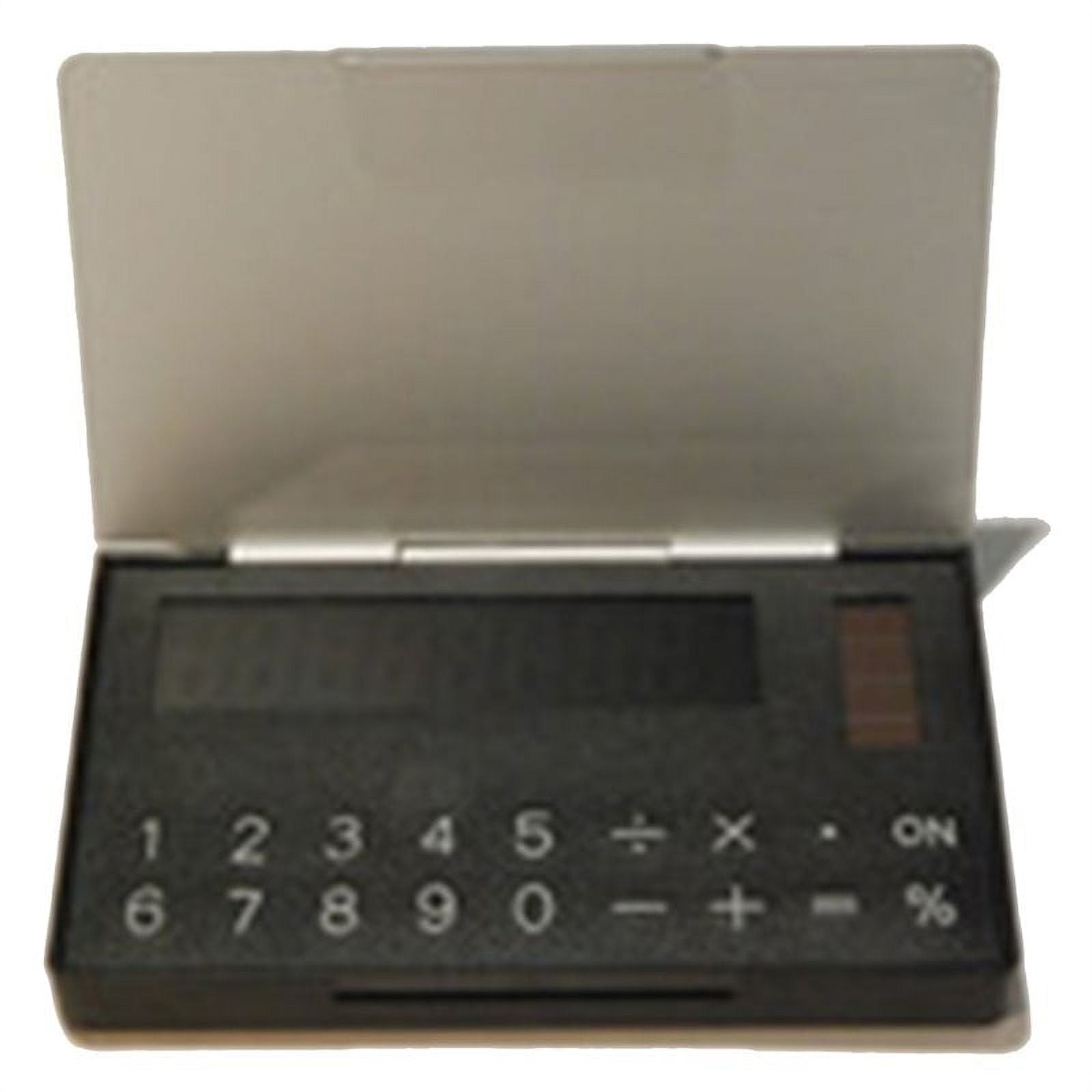 Picture of Jiallo 11715 Card Case & Calculator