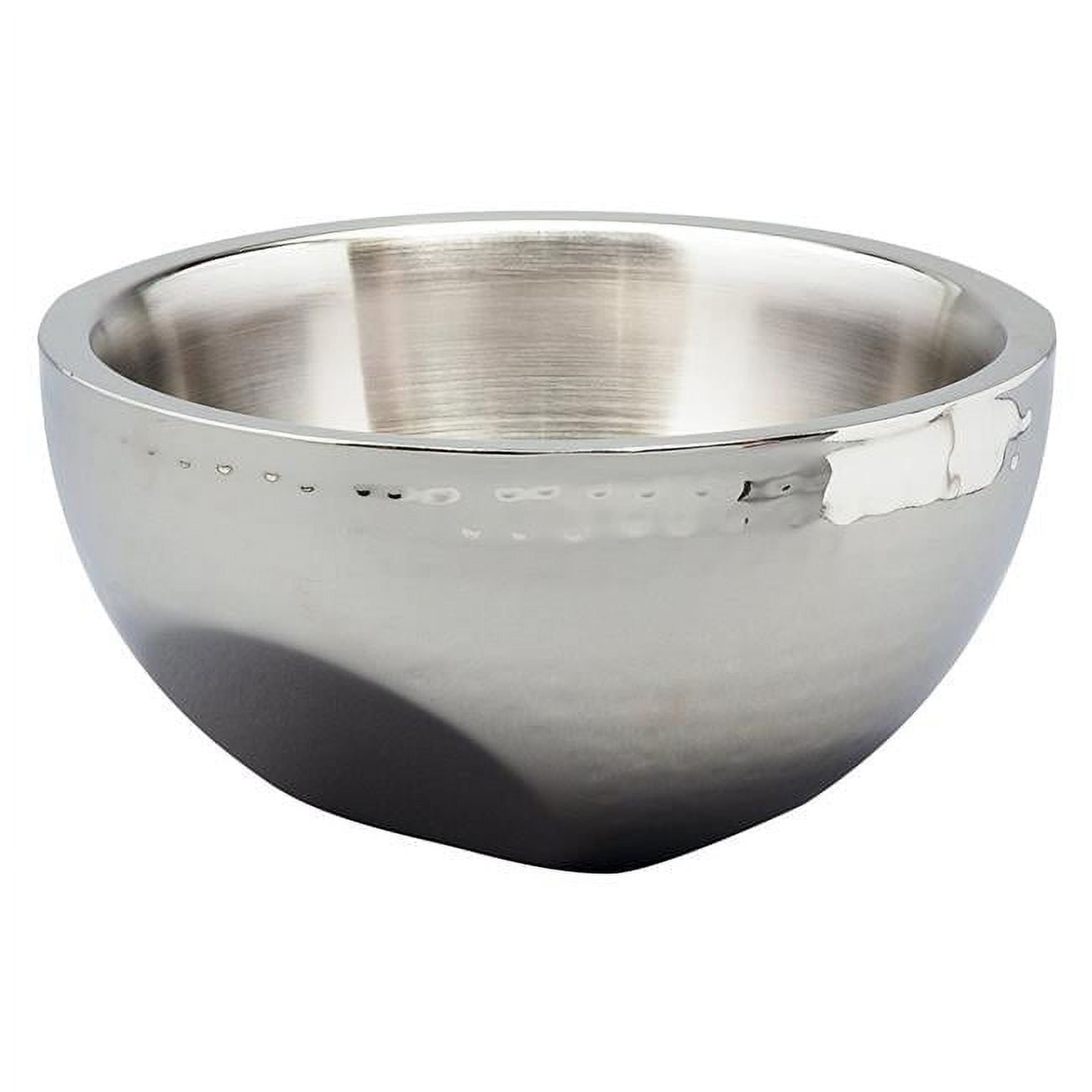 Picture of Jiallo 72683 10 in. Dual Angle Hammered Bowl
