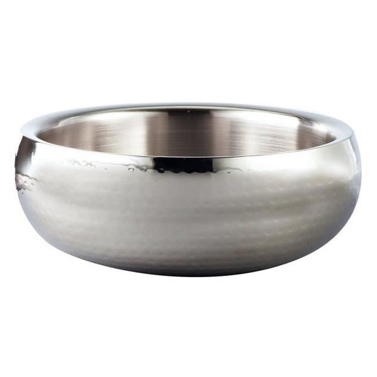 Picture of Jiallo 72601 Hammered Salad Bowl