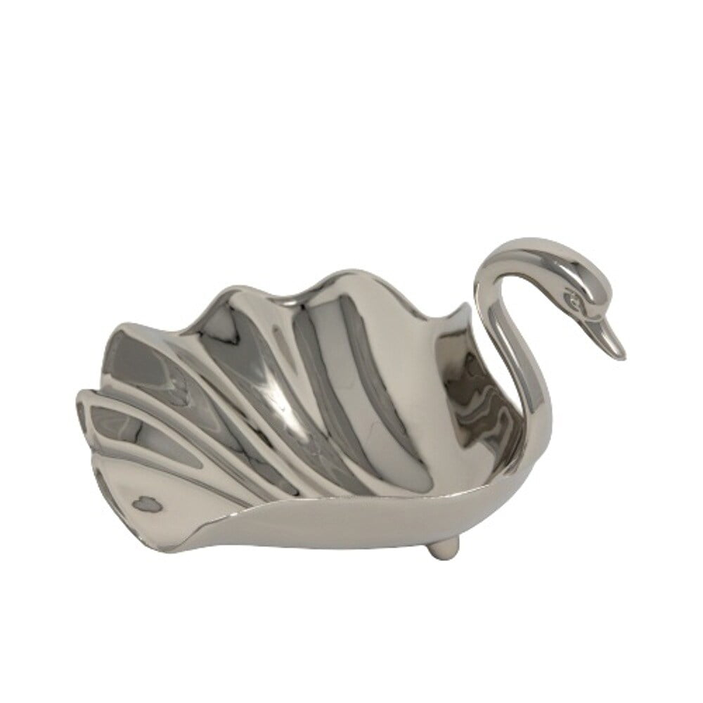 Picture of Jiallo 80212 7 x 6.25 x 4.5 in. Swan Dish - Large