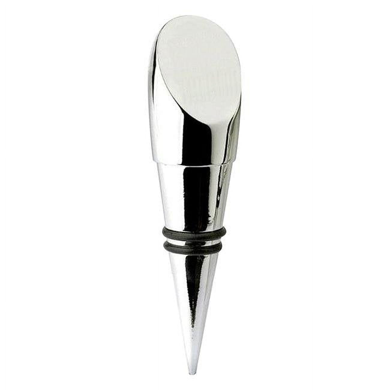 Picture of Jiallo 11407 Nickel Plated Wine Bottle Topper