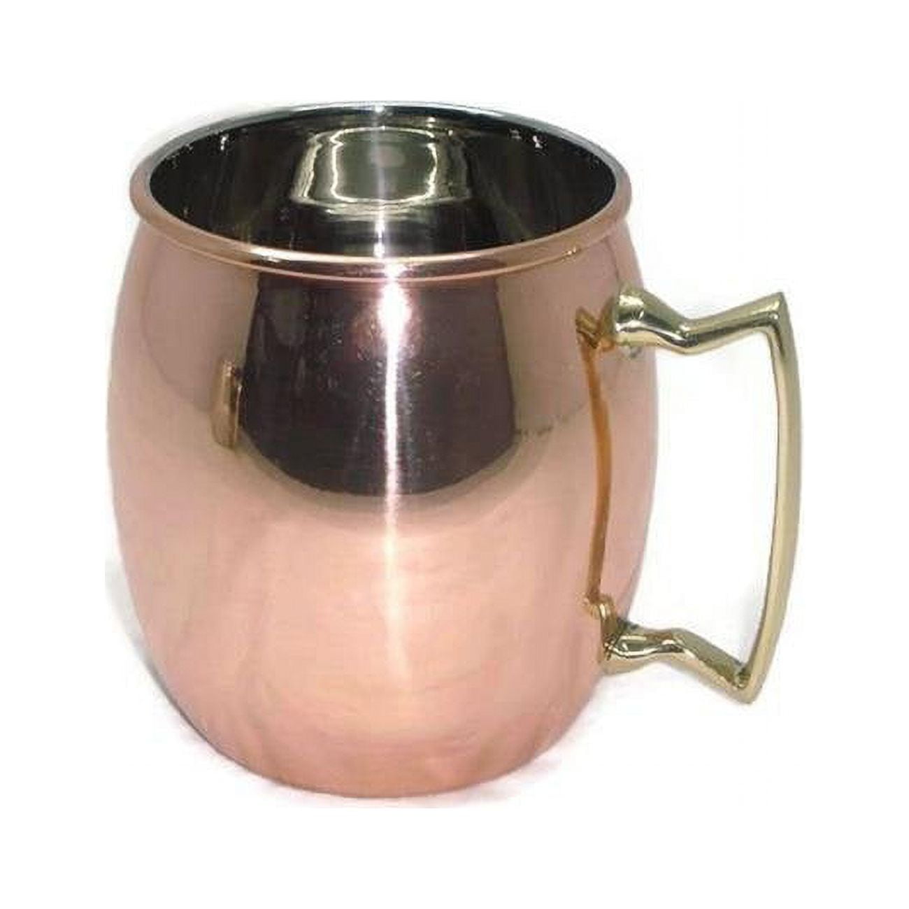 Picture of Jiallo 90391 Moscow Mule Mug, Copper Plated