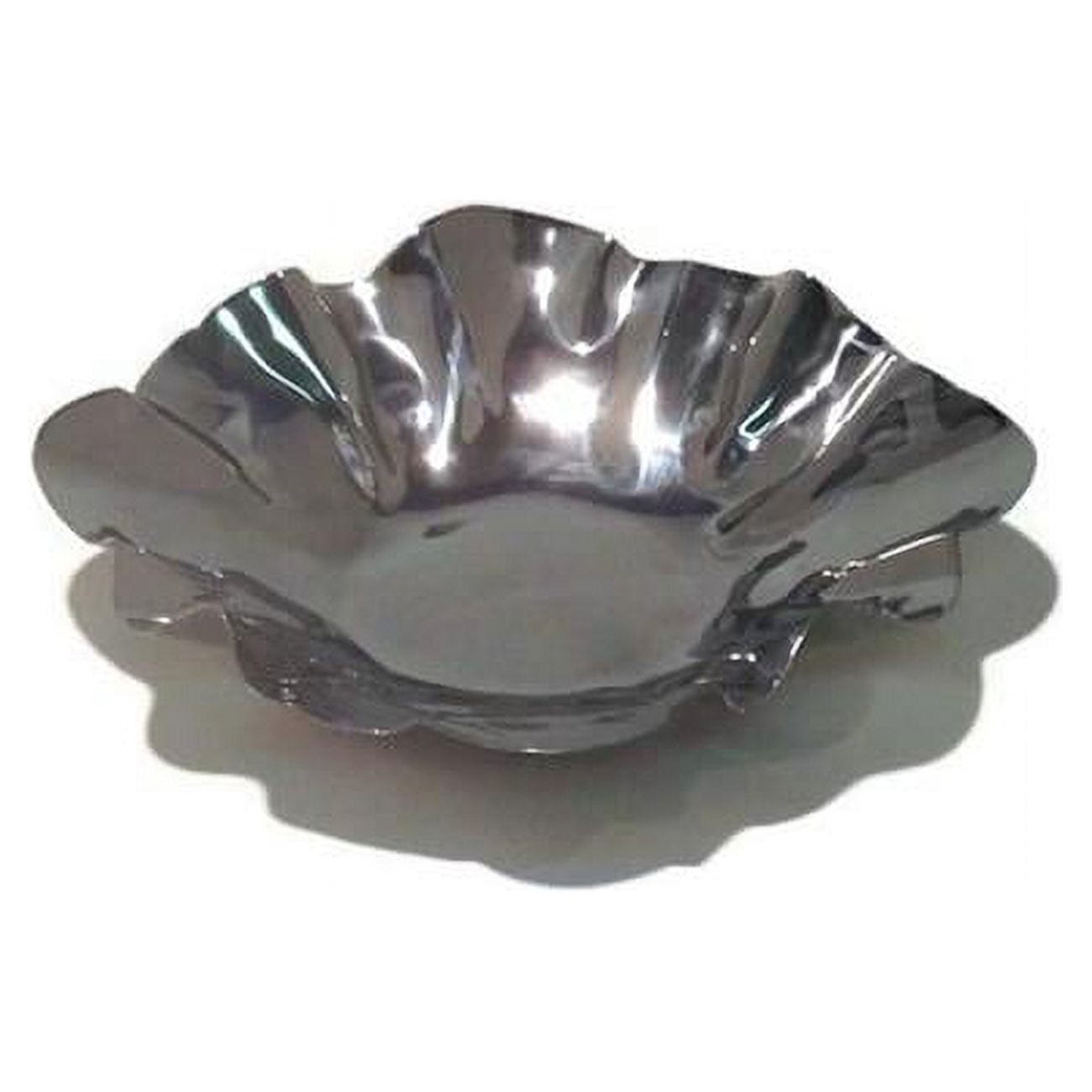 Picture of Jiallo 72318 11 in. Dia. 2 in. Flower Bowl, Shiny Finish