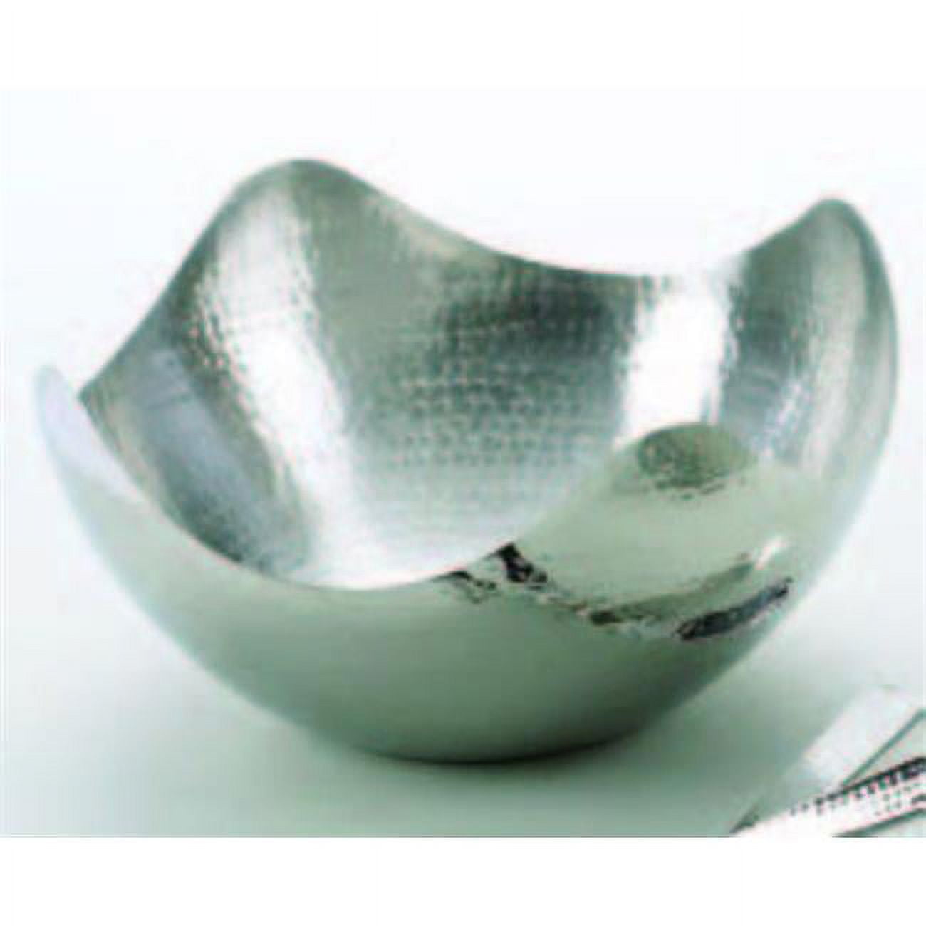 Picture of Jiallo 72603 Wave Bowl, Hammered