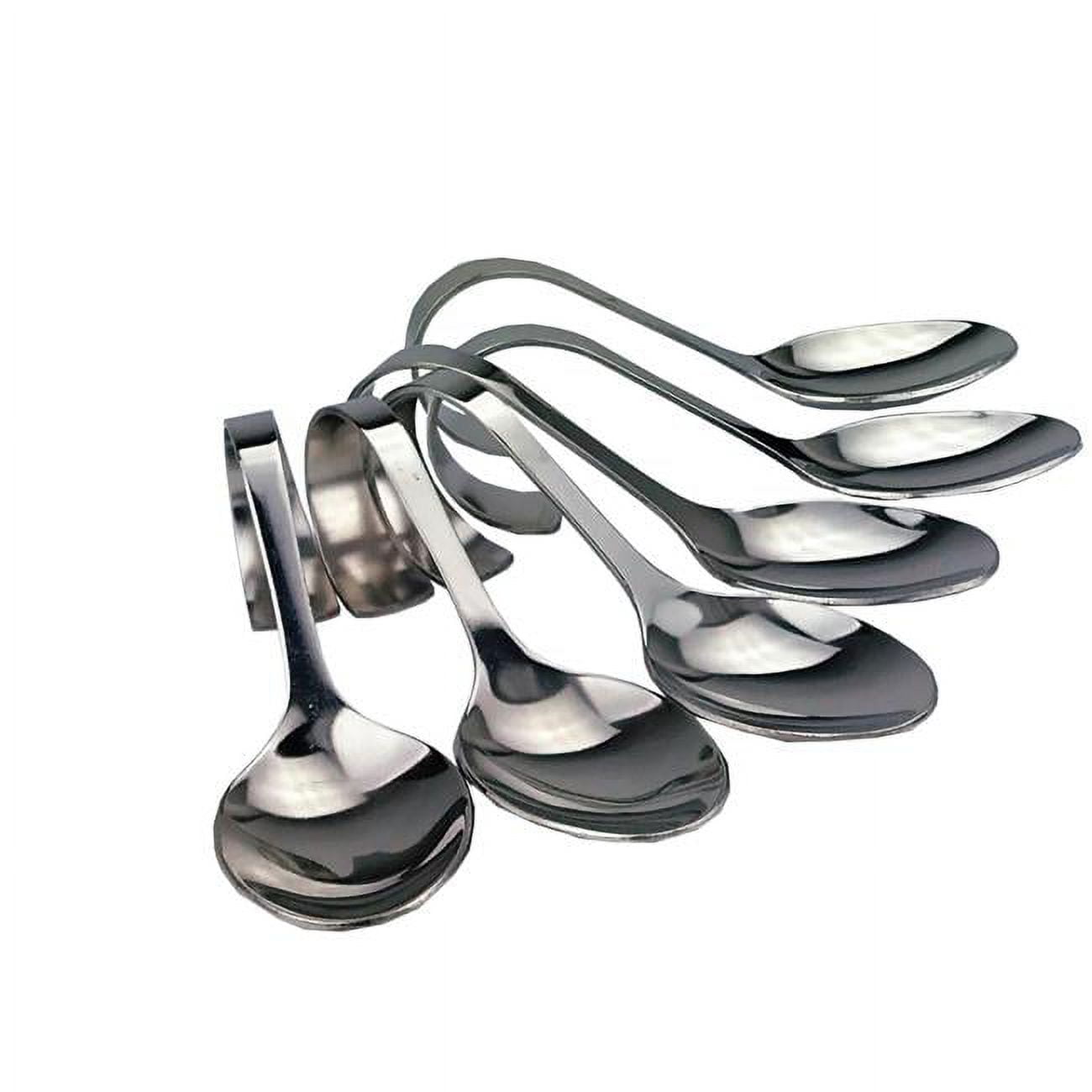 Picture of Jiallo 72655 Stainless Steel Amuse Bouches - Set of 6