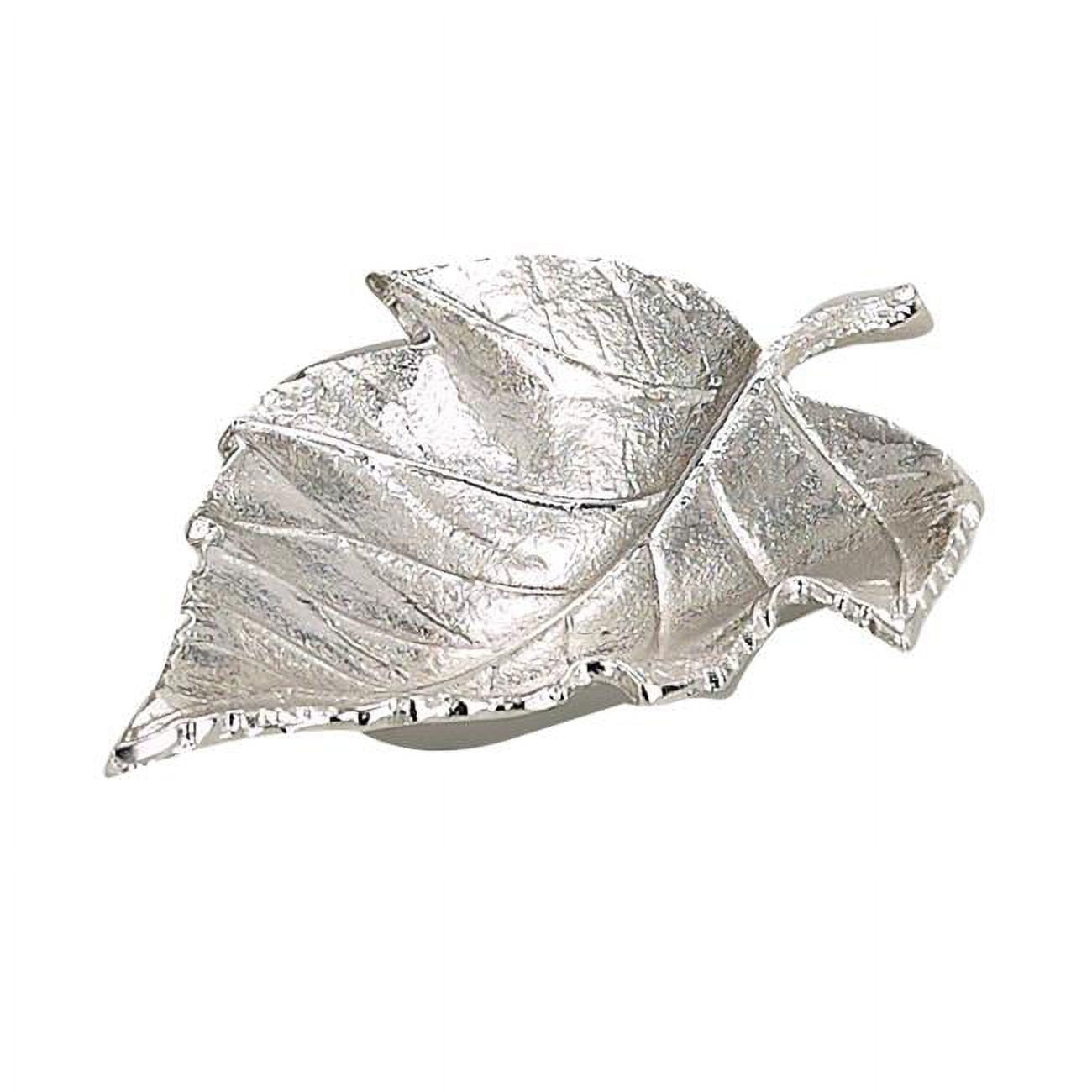 Picture of Jiallo 72674 Maple Leaf Dish - Medium
