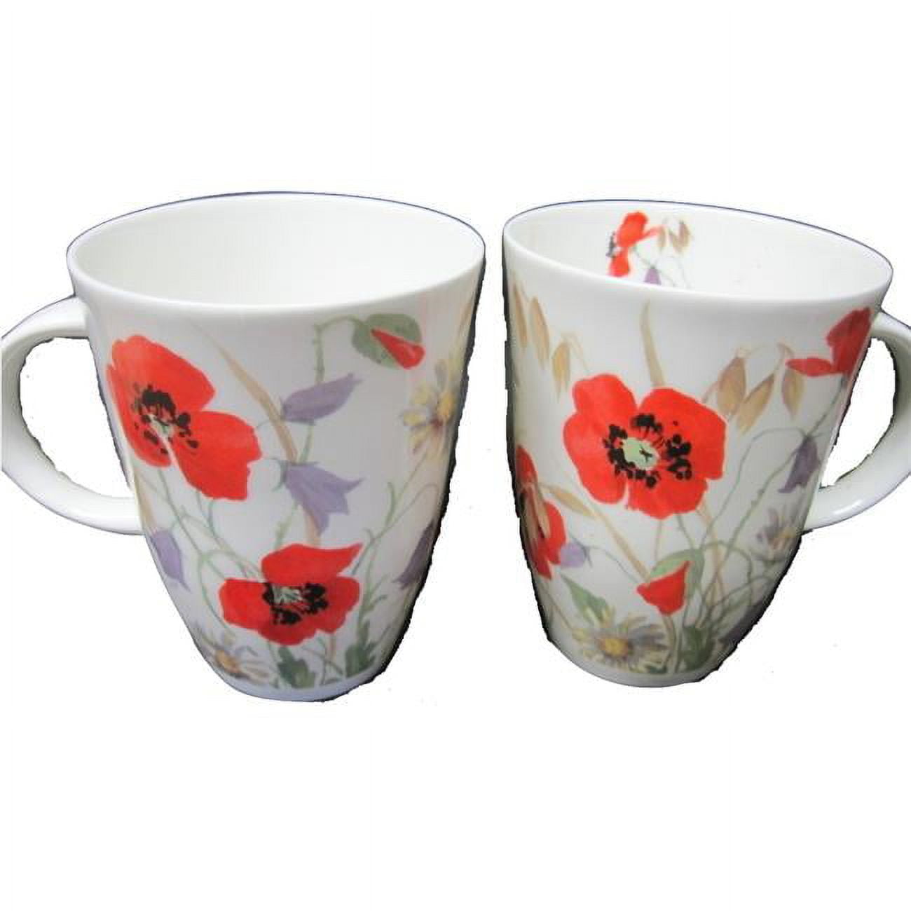 Picture of Roy Kirkham ER2308P2 Louise Mug - English Meadow Set of 2