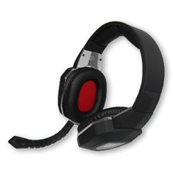 Picture of Blast Off HC-S2039-03 New for Sony Playstation 3 Wireless Gaming Headset With Mic US StockBlack & Red