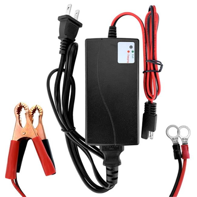 Picture of Banshee BC-LI-12V 12V Lithium Ion Battery Charger for Motorcycle