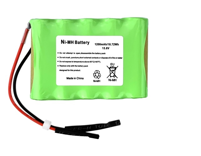 Shark15.6NH1200 Replacement Battery for Shark SV75 SV75C SV75N SV75Z SV75ZN SV75SP SV751 1200mAh
