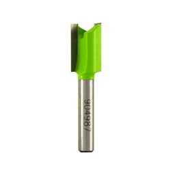 Picture of Exchange-A-Blade 2110432 0.5 x 0.25 in. Shank Straight Hinge Mortis Professional Router Bit - Recyclable Exchangeable