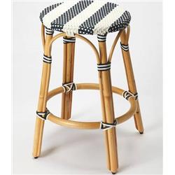 Rattan Tobias Barstool