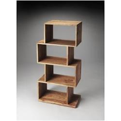 Picture of Butler 3382140 Stockholm Modern Etagere&#44; Light Brown