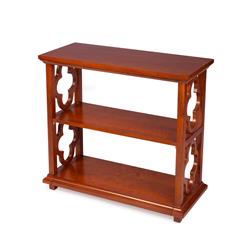 Picture of Butler 9331101 Paloma Smaill Bookcase&#44; Brown - 30 x 13 x 27 in.